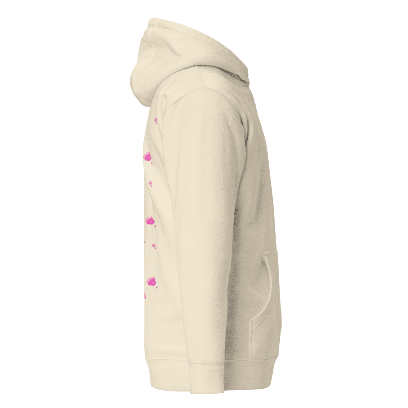 CHASING DREAMS ''pink clouds'' hoodie