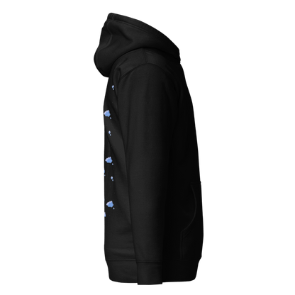 CHASING DREAMS ''blue clouds'' hoodie