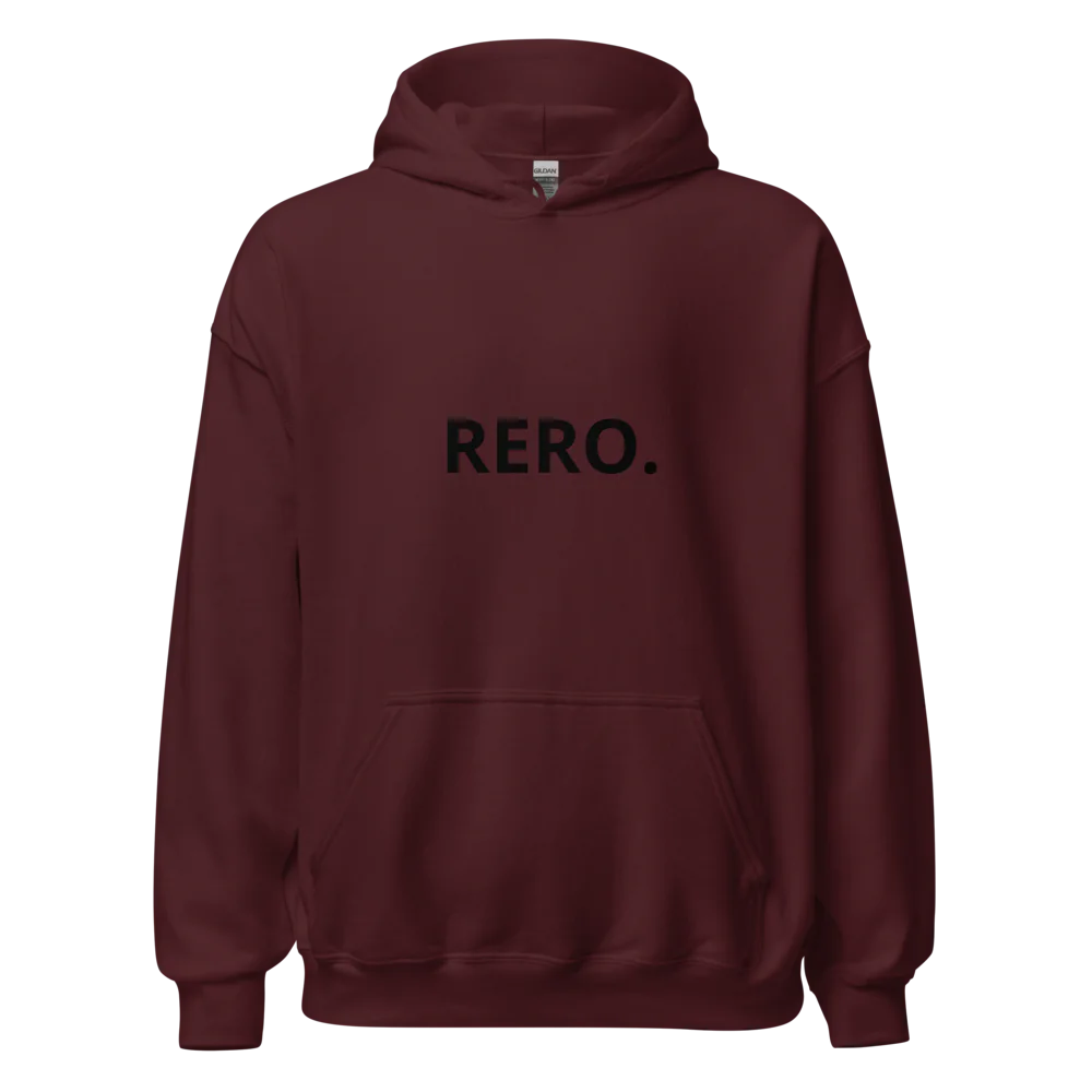 RERO X Gildan Heavy Blend Hoodie