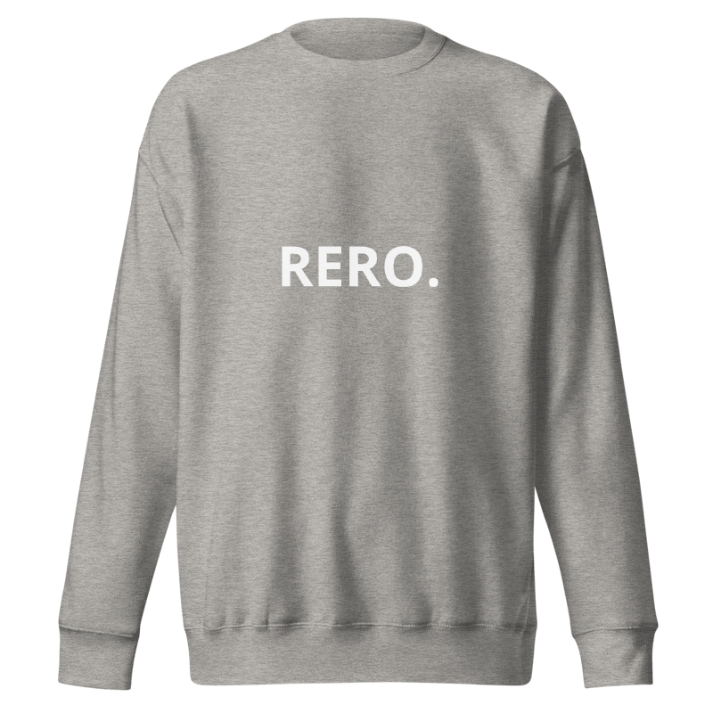 RERO Premium Sweatshirt