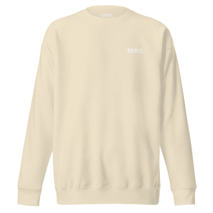 RERO Premium Sweatshirt met
