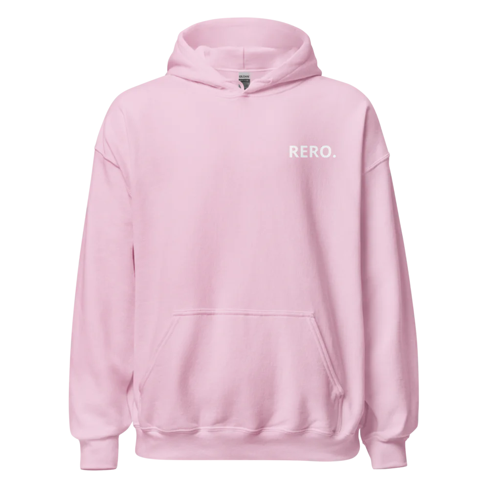 RERO X Gildan Heavy Blend Hoodie