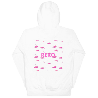 CHASING DREAMS ''pink clouds'' hoodie