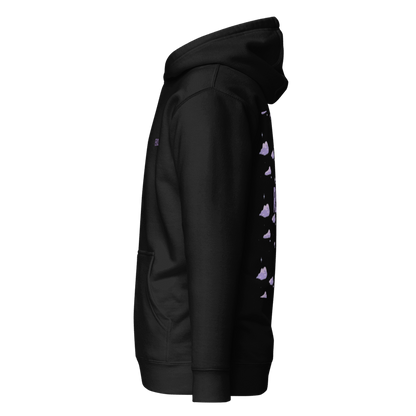 CHASING DREAMS ''purple clouds'' hoodie