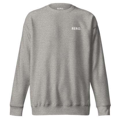 RERO Premium Sweatshirt met