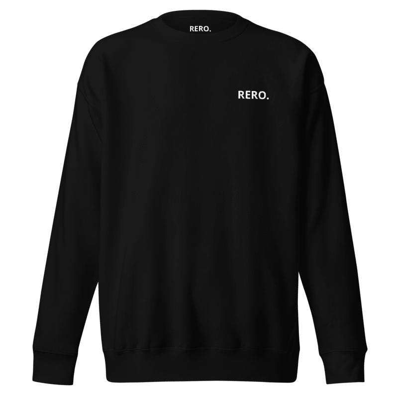 RERO Premium Sweatshirt met