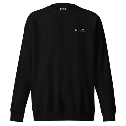 RERO Premium Sweatshirt met
