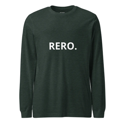 RERO Long Sleeve Tee