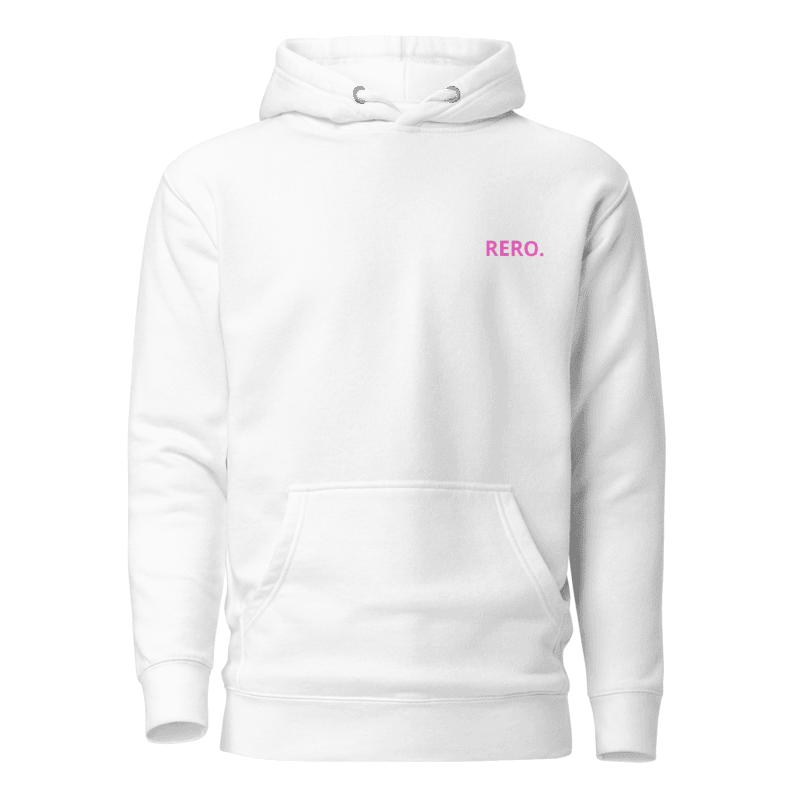 CHASING DREAMS ''pink clouds'' hoodie