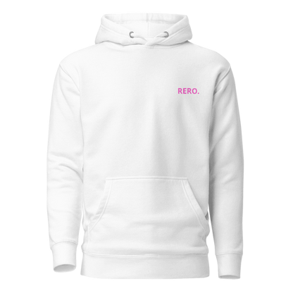 CHASING DREAMS ''pink clouds'' hoodie