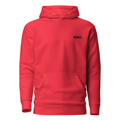 CHASING DREAMS ''black clouds'' hoodie