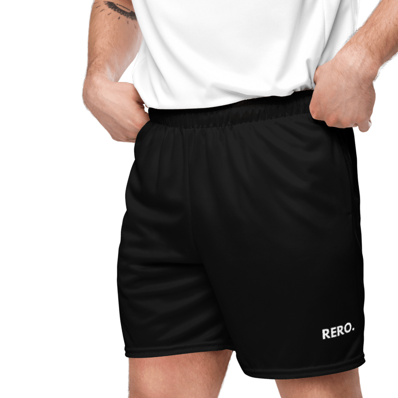 RERO Mesh Shorts