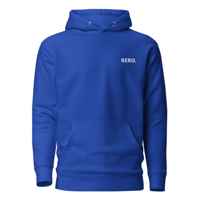CHASING DREAMS ''white clouds'' hoodie