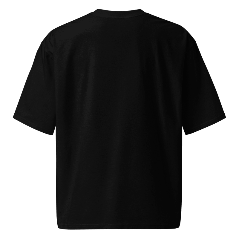 Oversized RERO Heavyweight T-Shirt