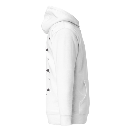 CHASING DREAMS ''black clouds'' hoodie