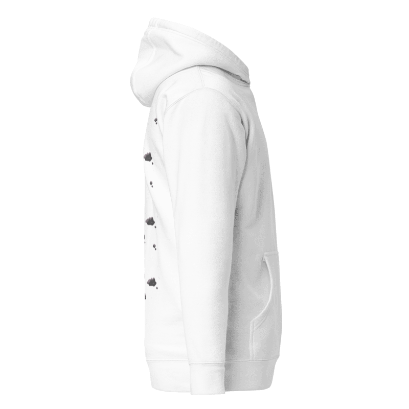 CHASING DREAMS ''black clouds'' hoodie