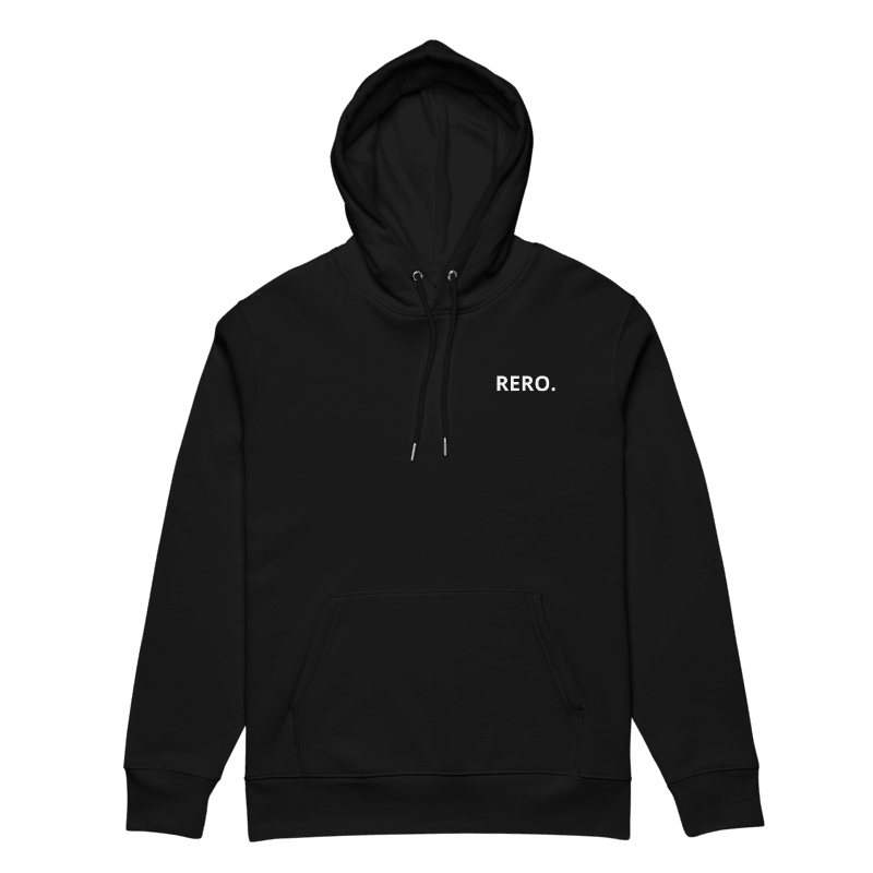 RERO Essential Eco Hoodie