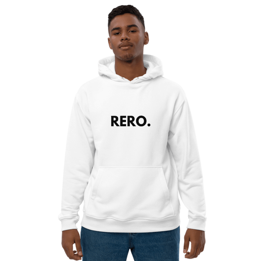 Premium RERO eco Hoodie