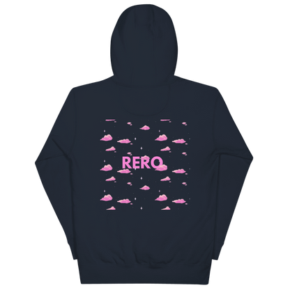 CHASING DREAMS ''pink clouds'' hoodie