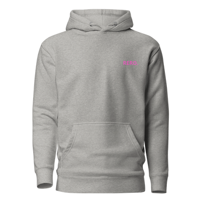 CHASING DREAMS ''pink clouds'' hoodie