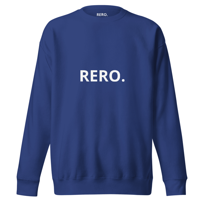 RERO Premium Sweatshirt