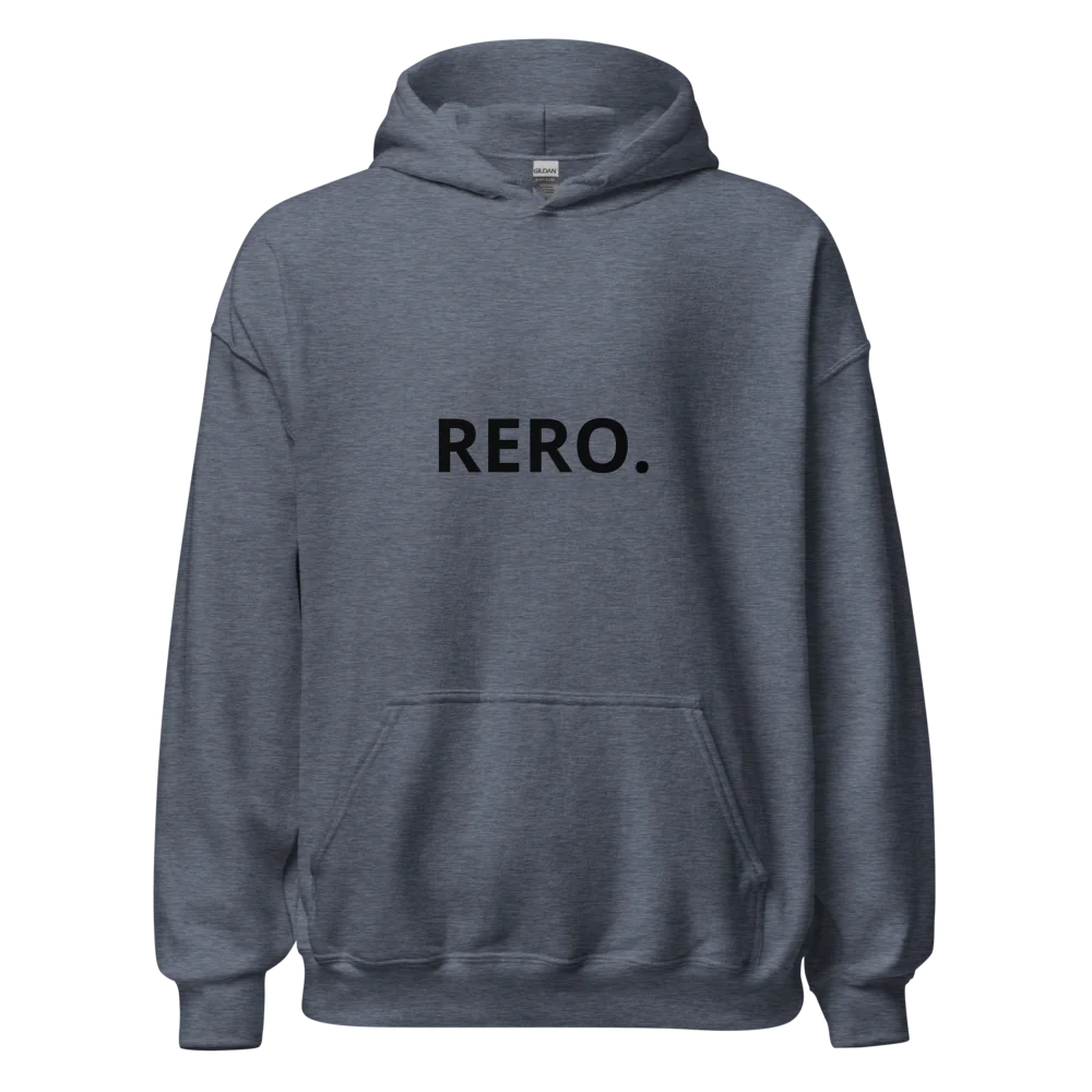 RERO X Gildan Heavy Blend Hoodie