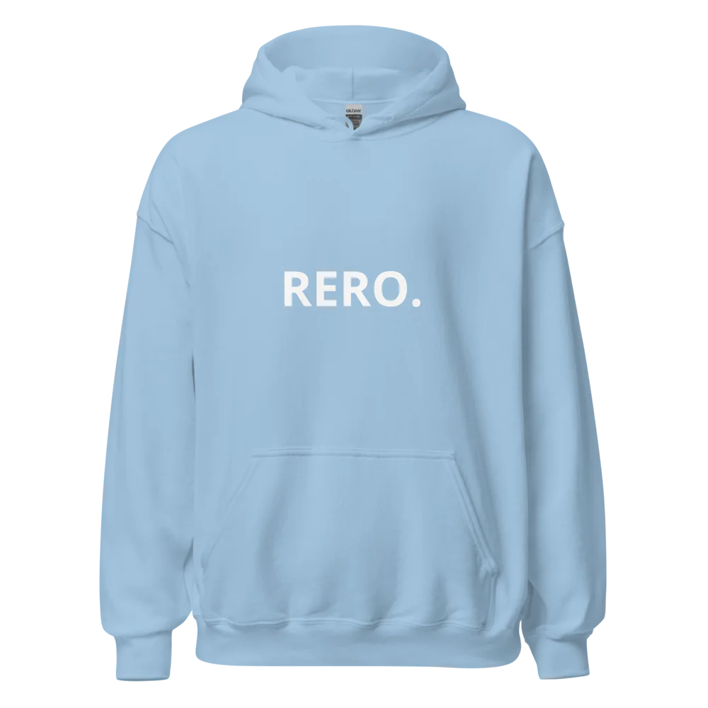 RERO X Gildan Heavy Blend Hoodie