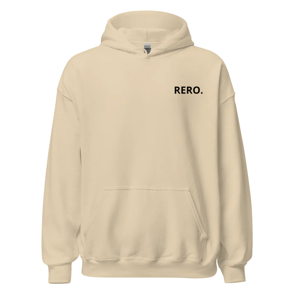 RERO X Gildan Heavy Blend Hoodie