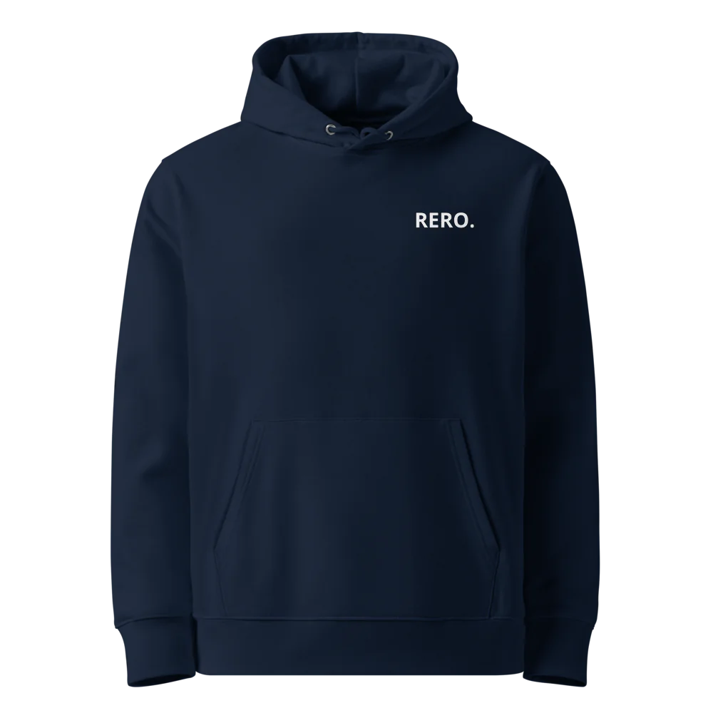 RERO Essential Eco Hoodie