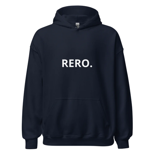 RERO X Gildan Heavy Blend Hoodie