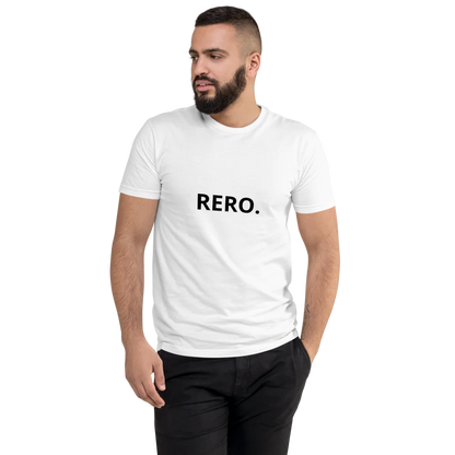 RERO Fitted T-Shirt
