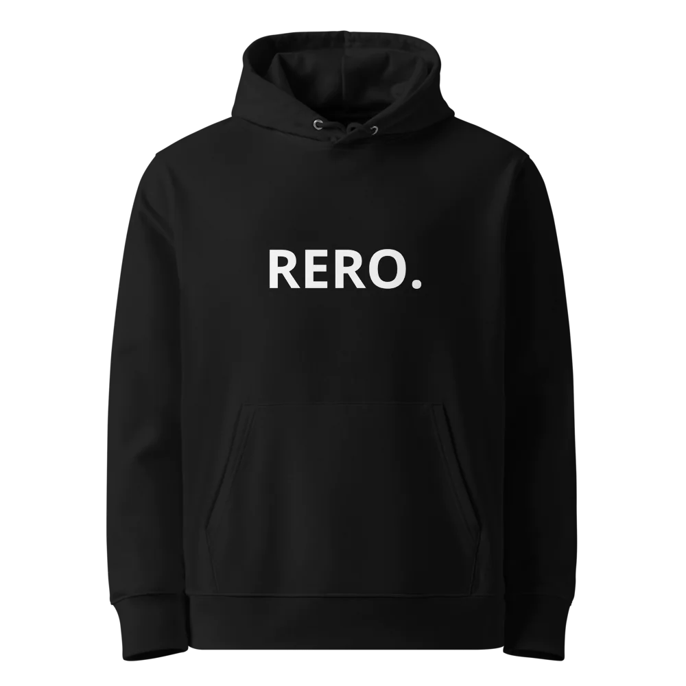 RERO Essential Eco Hoodie