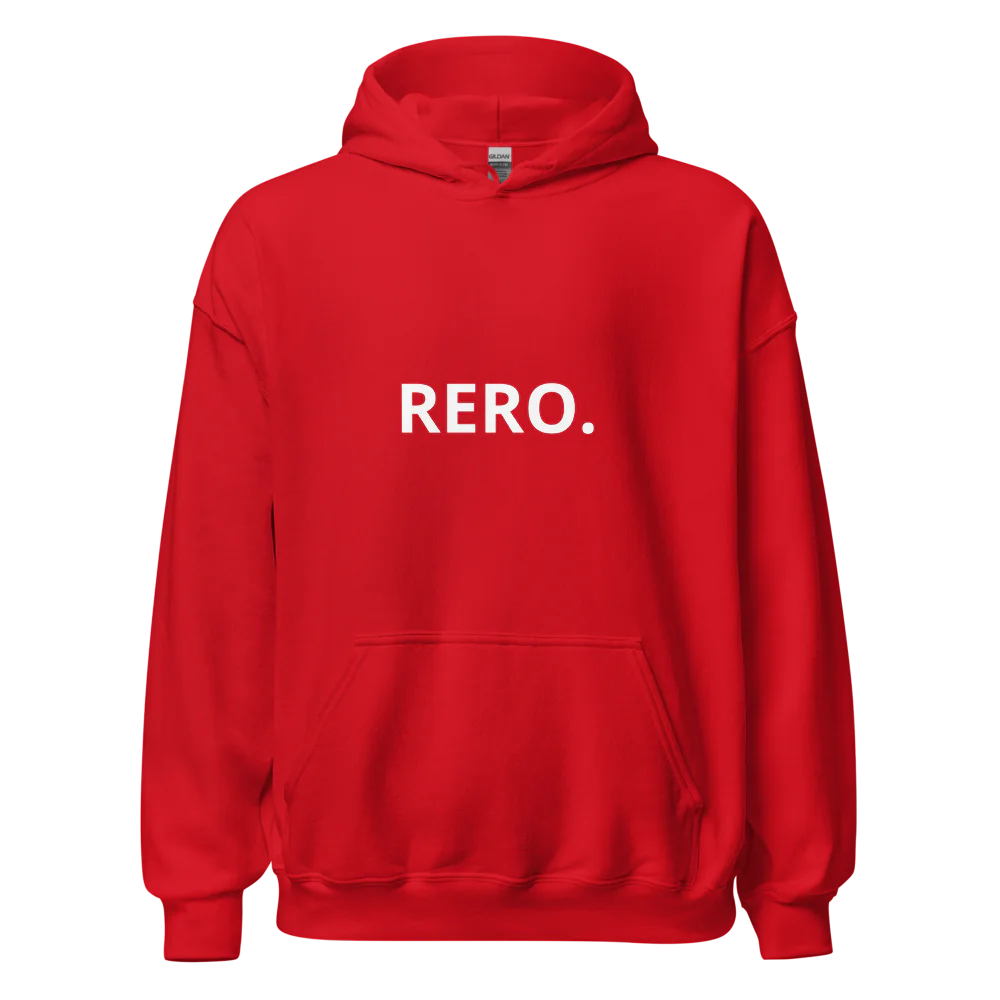 RERO X Gildan Heavy Blend Hoodie