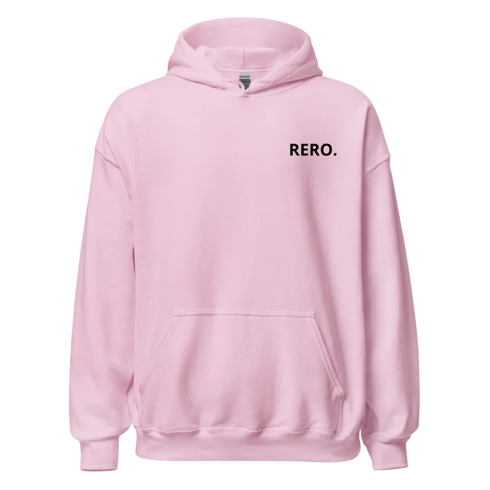 RERO X Gildan Heavy Blend Hoodie