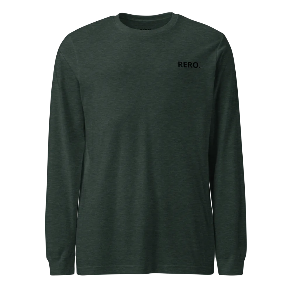 RERO Long Sleeve Tee