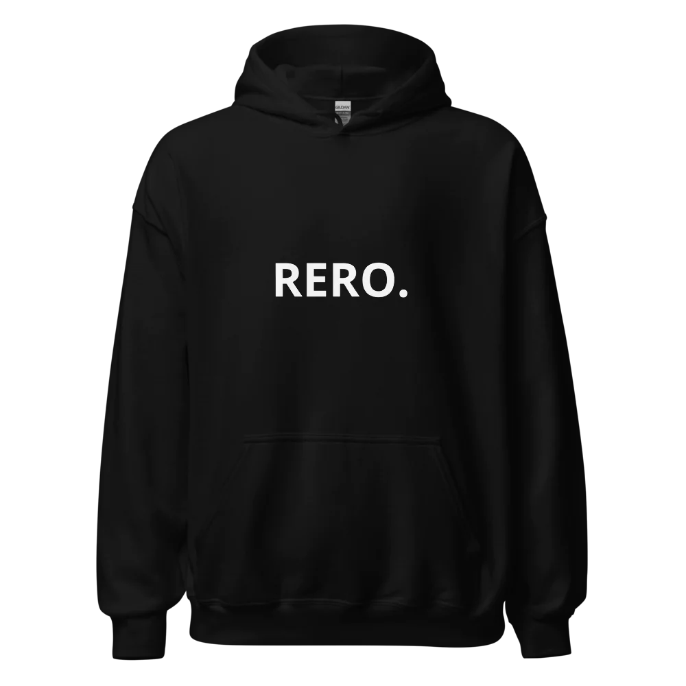 RERO X Glidan Heavy Blend Hoodie