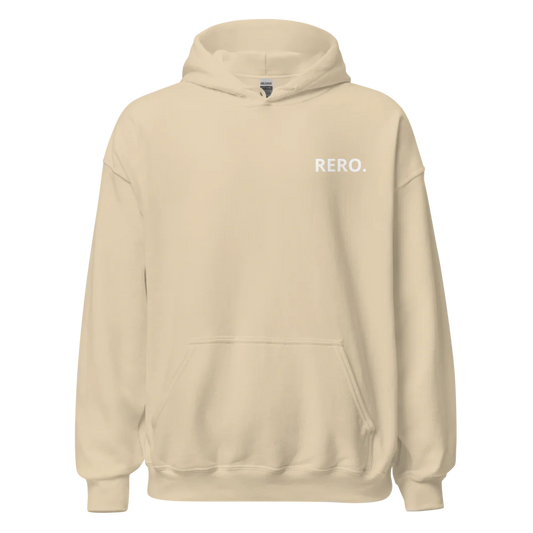 RERO X Gildan Heavy Blend Hoodie