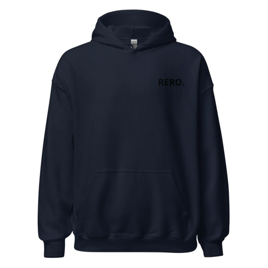 RERO X Gildan Heavy Blend Hoodie