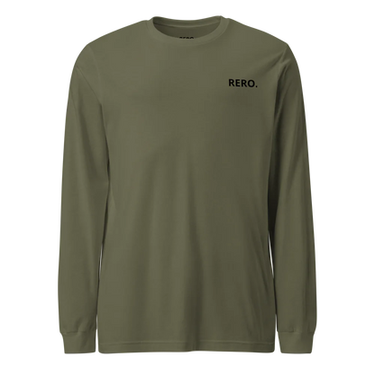 RERO Long Sleeve Tee