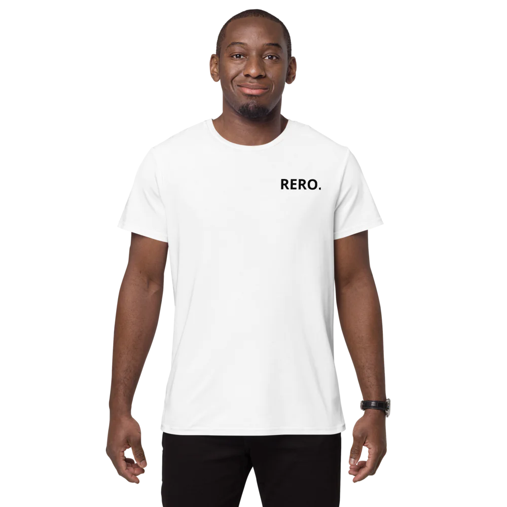 RERO Premium Cotton T-Shirt