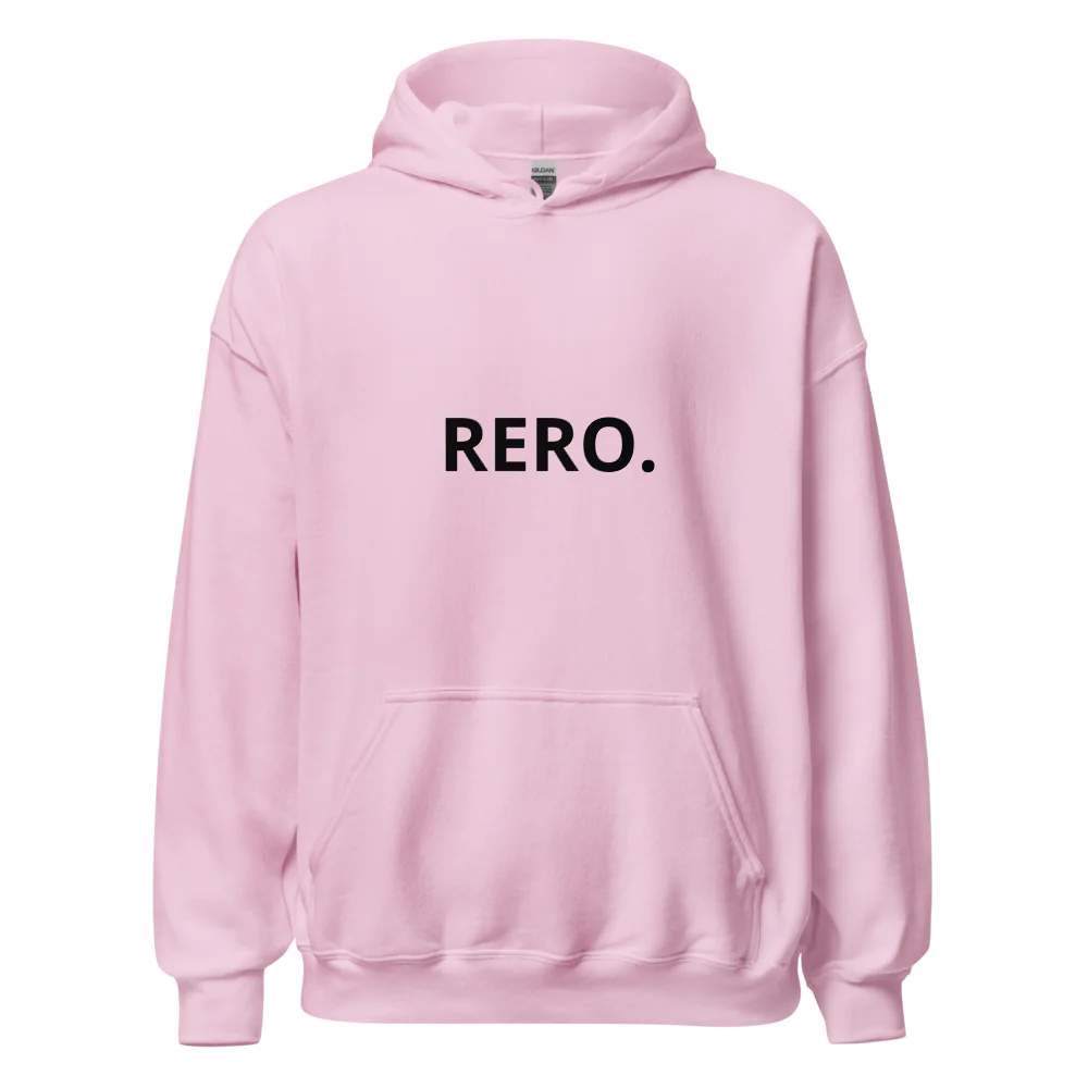 RERO X Gildan Heavy Blend Hoodie