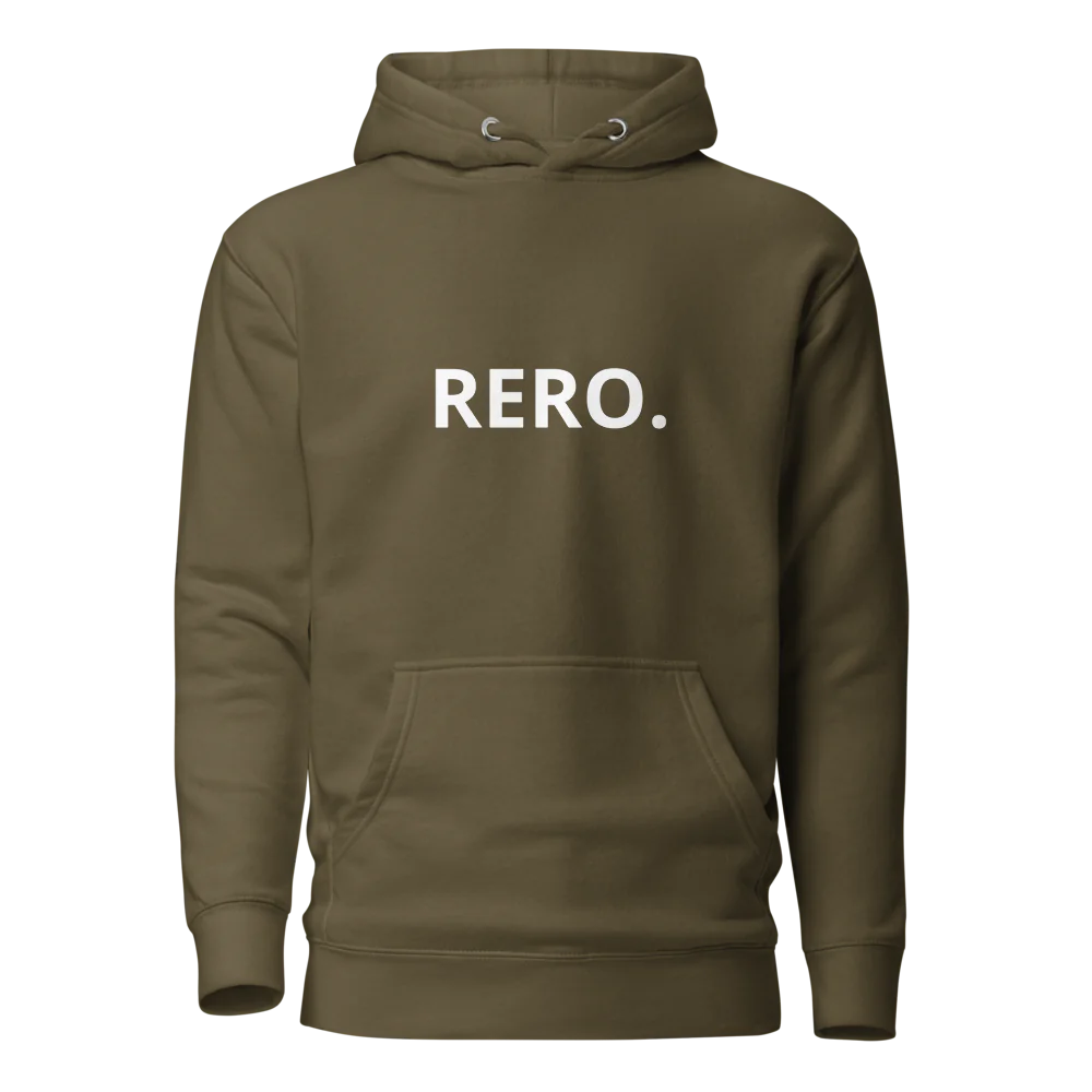 RERO Premium Hoodie V2