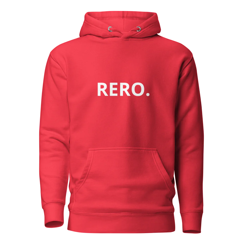 RERO Premium Hoodie V2