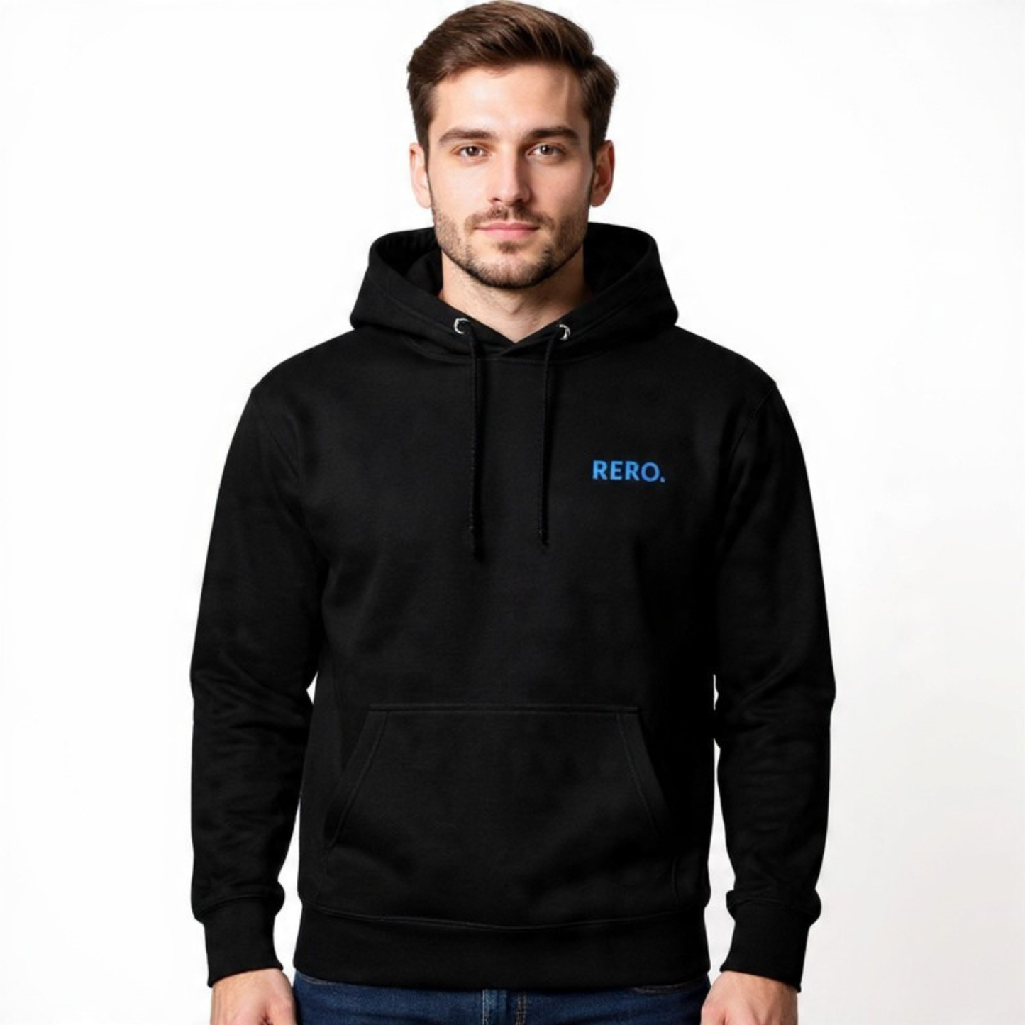 CHASING DREAMS ''blue clouds'' hoodie