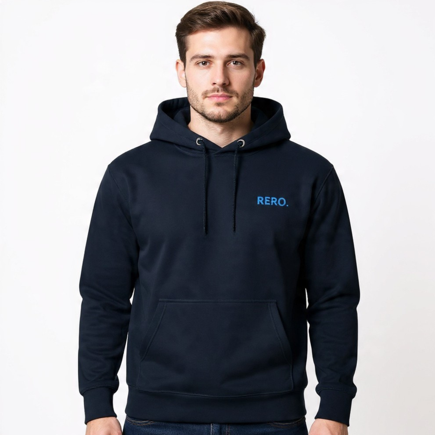 CHASING DREAMS ''blue clouds'' hoodie