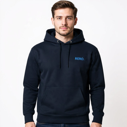 CHASING DREAMS ''blue clouds'' hoodie
