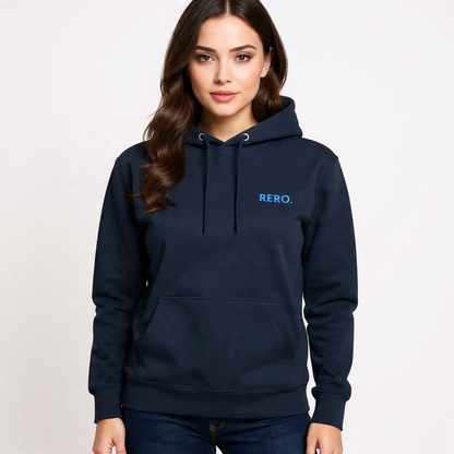 CHASING DREAMS ''blue clouds'' hoodie