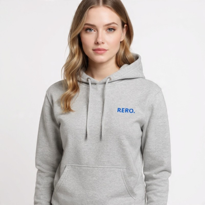 CHASING DREAMS ''blue clouds'' hoodie