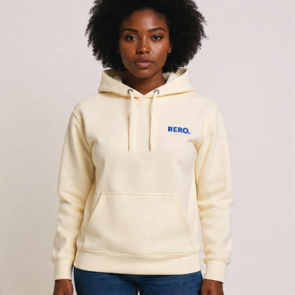 CHASING DREAMS ''blue clouds'' hoodie