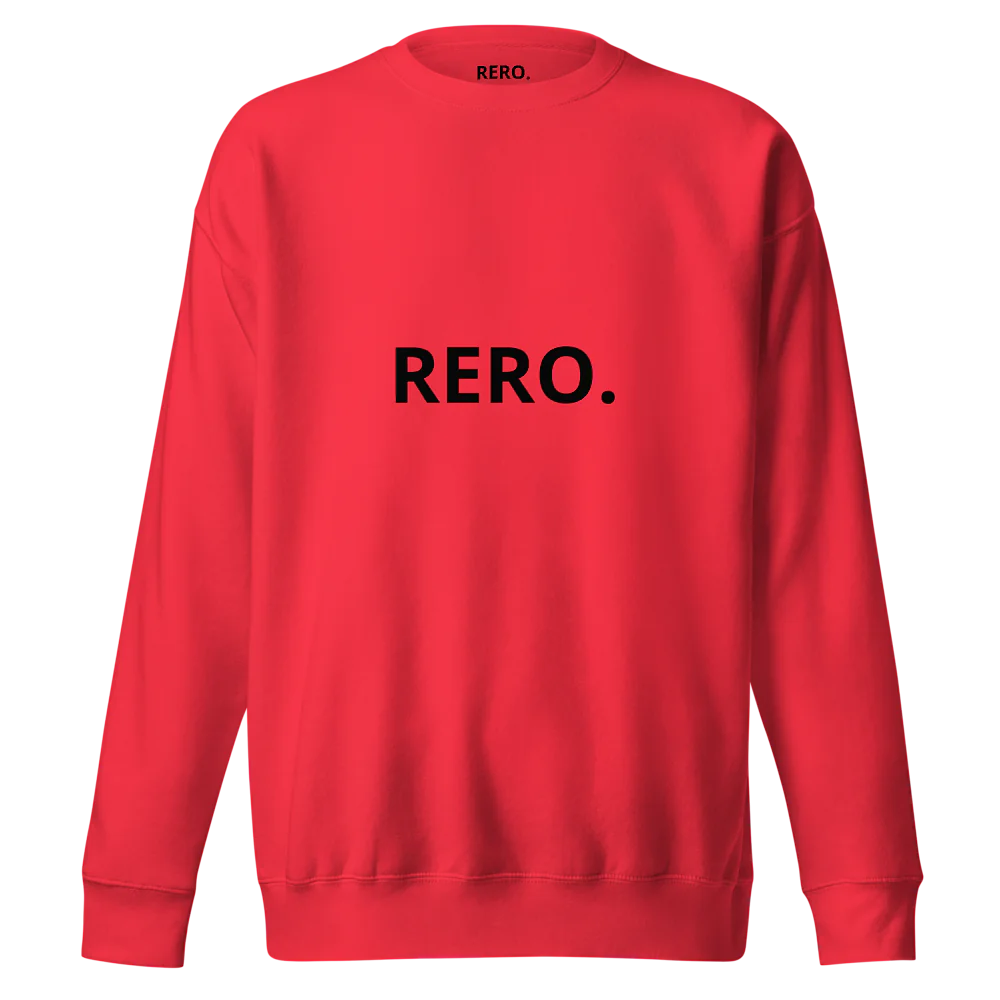 RERO Premium Sweatshirt